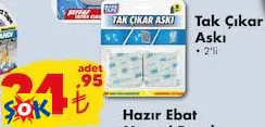 BOSS TAPE TAK ÇIKAR ASKI 2'Lİ